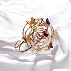 Bracelete Borboletas - loja online
