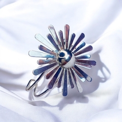 Bracelete Flor Pétalas Grd. - loja online