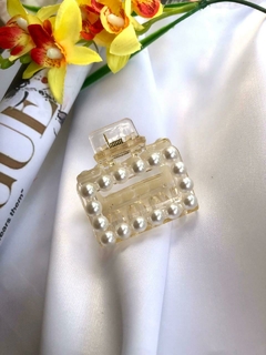 Presilha de Cabelo Pérola 