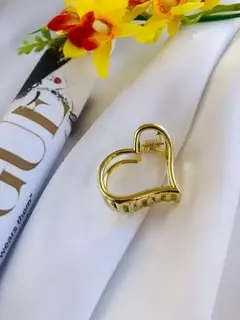 Presilha Coração Média