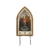 Porta-Chave Madeira Capelinha Sagrada Família - loja online