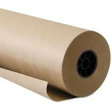 Kraft Puro Monolúcido 80gr 100cm com 300m "Sob encomenda" !!! - comprar online