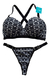 Imagen de Conjunto Top Deportivo Con Tanga Less Regulable