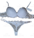Conjunto Sexy Soft Colaless Y Detalles 85-105