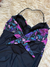 Malla Entera Combinada Strapless Desmontable Vedetina Sexy en internet