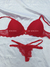 Conjunto Sexy Triangulo Colaless Regulable T85 Al T105 en internet