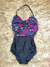 Malla Entera Combinada Strapless Desmontable Vedetina Sexy - comprar online