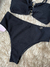 Malla Conjunto Bando Culotte Faja Sexy - Selene Lingerie