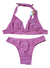 Bikini Juvenil Delalle Con Brillo Nena Grande Adolecente