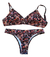 Bikini Triangulo Marron Sexy