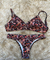 Bikini Triangulo Marron Sexy - comprar online