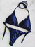 Malla Bikini Triangulo Con Tachas Sexy - comprar online
