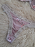 Conjunto Taza Soft Sin Push Up Y Colaless De Microfibra - Selene Lingerie