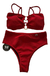 Malla Conjunto Bando Culotte Faja Sexy - tienda online