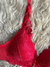 Conjunto Triangulo Soft Sexy Colalles Con Detalles De Tul - Selene Lingerie