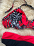 Bikini Con Volados Aro Sexy Y Comoda Vedetina en internet