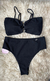 Malla Conjunto Bando Culotte Faja Sexy - comprar online