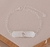 Pulseira Pai Nosso - Folheado Prata