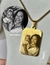 Colar aço inoxidável personalizado - FOTO - comprar online