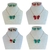Conjunto borboleta pedraria