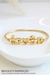 Bracelete p/ pingente passante (dourado / prata) na internet