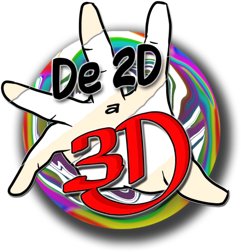 De2Da3D