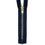 Cierre fijo metal bronce 18cm y 20cm