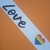 Cinta sublimada LOVE 4cm