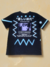 Camiseta ALLt. OVERTHINKING - TAM. G (PEÇA ÚNICA)