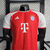 Camisa Bayern Munich I 23/24 Versão Jogador/Masculina na internet