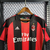 Camisa AC Milan 2010/11 Versão Retrô/Masculino na internet