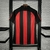 Camisa AC Milan 00/02 Versão Retrô/Masculina - comprar online