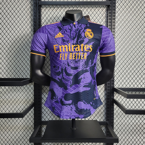 Camisa Real Madrid Edição Especial 2023/24 Versão Jogador/Masculina