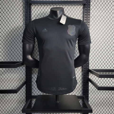 Camisa Flamengo Black Especial 23/24 Versão Jogador/Masculina