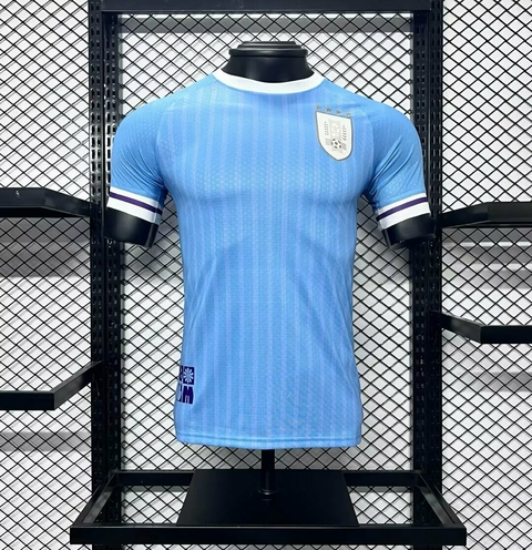 Camisa Uruguai 24/25 Versão Jogador/Masculina