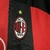 Camisa AC Milan 00/02 Versão Retrô/Masculina - loja online
