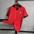 Camisa Portugal 1972 Versão Retrô/Masculina