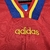 Camisa Roménia 1994 Versão Retrô/Masculino - FUTMAX | ARTIGOS ESPORTIVOS