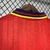 Camisa Espanha 1994 Versão Retrô/Masculino - FUTMAX | ARTIGOS ESPORTIVOS