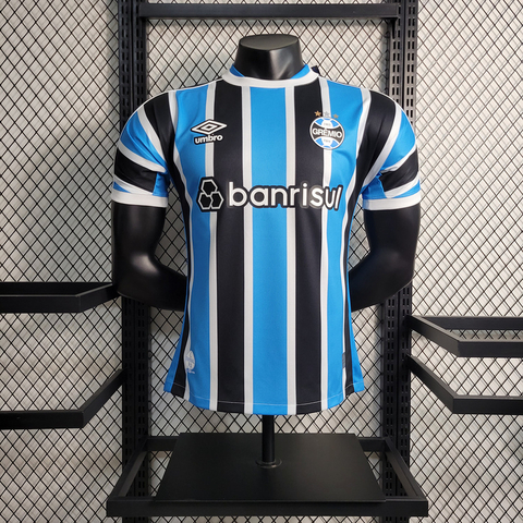 Camisa Grêmio 23/24 Versão Jogador/Masculina