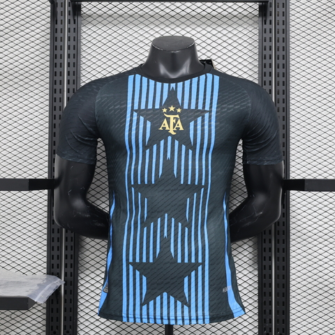 Camisa Argentina Edição Especial 2024 Versão Jogador/Masculina