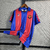 Camisa Barcelona 1992 Versão Retrô/Masculina