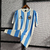 Camisa Argentina 1986 Versão Retrô/Masculina