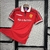 Camisa Manchester United 98/99 Versão Retrô/Masculina