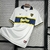 Camisa Boca Juniors 96/97 Versão Retrô/Masculina