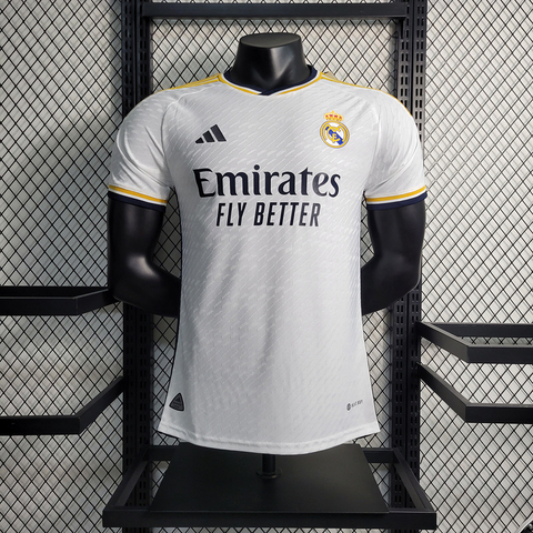 Camisa Real Madrid 2023/24 Versão Jogador/Masculina