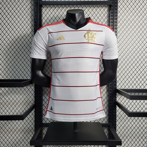 Camisa Flamengo II 23/24 Versão Jogador/Masculina