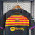 Camisa Barcelona Treino Black 23/24 Versão Torcedor/Masculina na internet