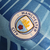 Camisa Manchester City Pré-Jogo 23/24 Versão Jogador/Masculino