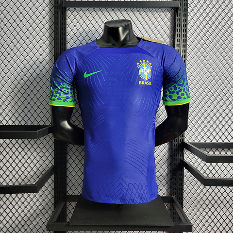 Camisa Brasil 22/23 Versão Jogador/Masculina
